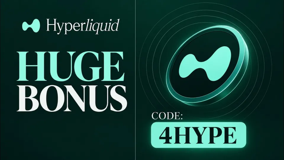 Hyperliquid Fee Discount Explained with 4HYPE Code